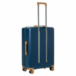 Bric's Ravenna 4 Wheel Medium Suitcase - 67cm -Suitcase Sales 2024 BRQ06302.050.03 48139.1689173138