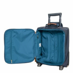 Bric's X-Travel 2 Wheel Underseat Suitcase - 45cm -Suitcase Sales 2024 BXL58103.050.04 39413.1688597540