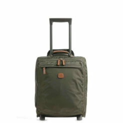 Bric's X-Travel 2 Wheel Underseat Suitcase - 45cm -Suitcase Sales 2024 BXL58103.078.01.01 40802.1688597540