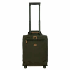 Bric's X-Travel 2 Wheel Underseat Suitcase - 45cm -Suitcase Sales 2024 BXL58103.078.01 30458.1688597540