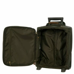 Bric's X-Travel 2 Wheel Underseat Suitcase - 45cm -Suitcase Sales 2024 BXL58103.078.06 88124.1688597540
