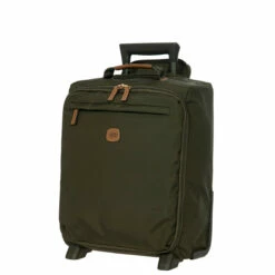 Bric's X-Travel 2 Wheel Underseat Suitcase - 45cm -Suitcase Sales 2024 BXL58103.078.08 92249.1688597540