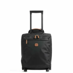 Bric's X-Travel 2 Wheel Underseat Suitcase - 45cm -Suitcase Sales 2024 BXL58103.101.01.01 83363.1688597540