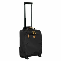 Bric's X-Travel 2 Wheel Underseat Suitcase - 45cm -Suitcase Sales 2024 BXL58103.101.02 89237.1688597540