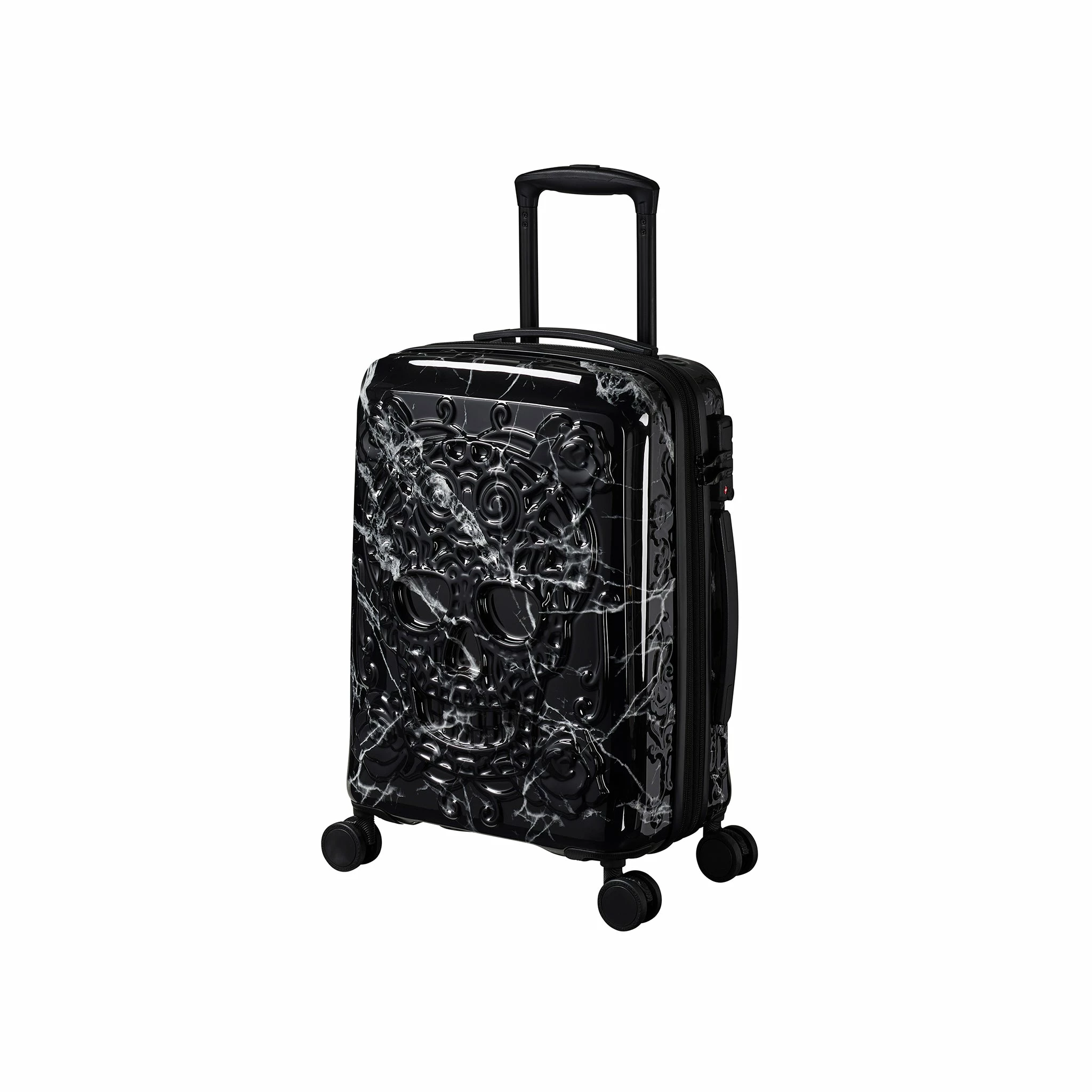 IT Luggage Candy Calavera - Cabin (Black Marble) 3 IT Luggage Candy Calavera - Cabin (Black Marble)