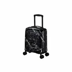 IT Luggage Candy Calavera - Underseat (Black Marble)