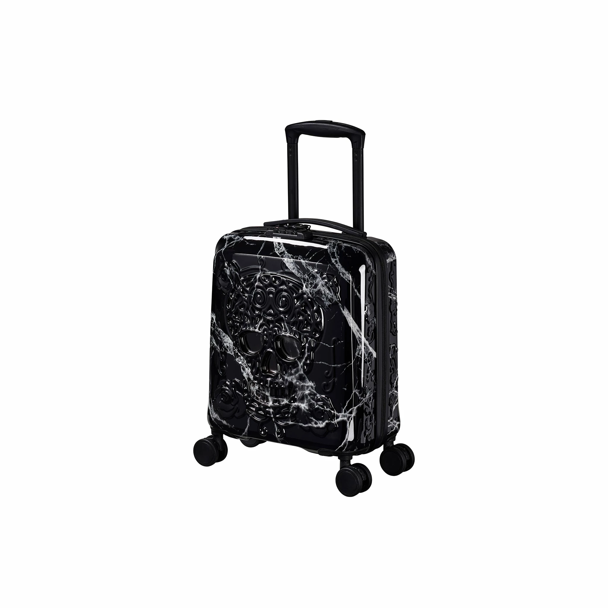 IT Luggage Candy Calavera - Underseat (Black Marble) 3 IT Luggage Candy Calavera - Underseat (Black Marble)