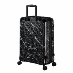 IT Luggage Candy Calavera - Cabin (Black Marble) 16 IT Luggage Candy Calavera - Cabin (Black Marble) -Suitcase Sales 2024 Candy Calavera 16 2918A back side view 4cc2a143 5d3d 4be9 b998 f4a65c7c9448