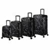 IT Luggage Candy Calavera - 4pc Set (Black Marble) -Suitcase Sales 2024 CandyCalavera 16 2918AGroupD