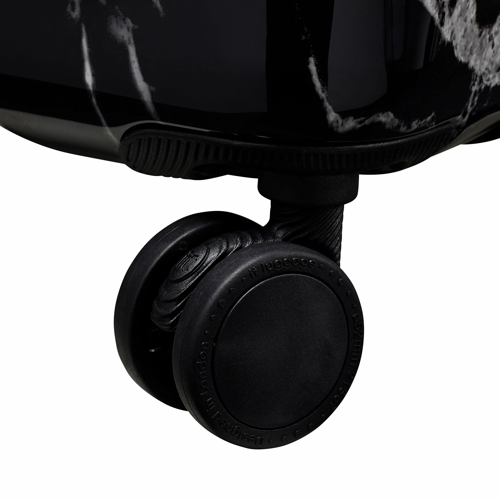 IT Luggage Candy Calavera - Cabin (Black Marble) 12 IT Luggage Candy Calavera - Cabin (Black Marble) - Image 10