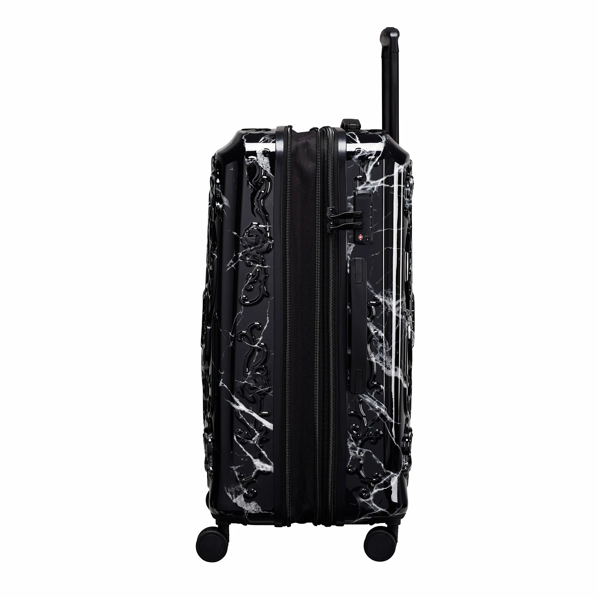 IT Luggage Candy Calavera - Cabin (Black Marble) 4 IT Luggage Candy Calavera - Cabin (Black Marble) - Image 2