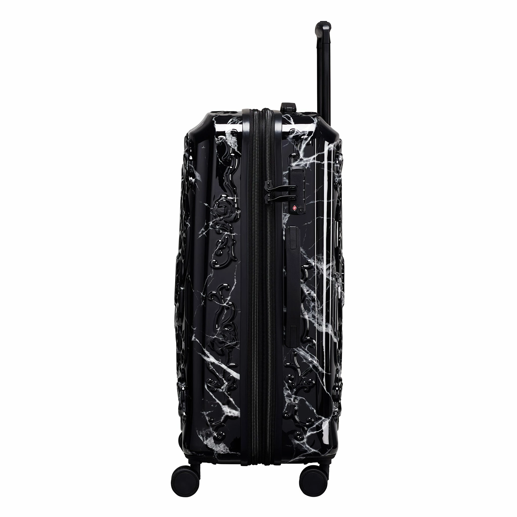 IT Luggage Candy Calavera - 4pc Set (Black Marble) 5 IT Luggage Candy Calavera - 4pc Set (Black Marble) - Image 3