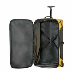 Samsonite Paradiver Light Wheeled Duffle - 67cm -Suitcase Sales 2024 DUFFLEWH INTERIOR 88532.1675076234
