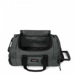 Eastpak Leatherface + S Wheeled Duffle - 55cm -Suitcase Sales 2024 EK00031E 77H ALT002 UC230321 mMid 85146.1684425024