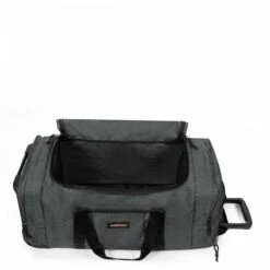 Eastpak Leatherface + M Wheeled Duffle - 69cm -Suitcase Sales 2024 EK00032E 77H ALT002 UC230318 mMid 91273.1684509872