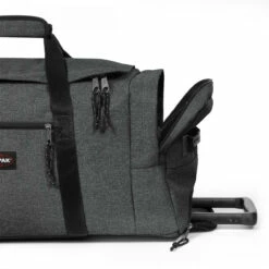 Eastpak Leatherface + M Wheeled Duffle - 69cm -Suitcase Sales 2024 EK00032E 77H ALT006 UC230316 mMid 54512.1684509932