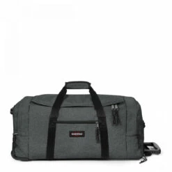 Eastpak Leatherface + M Wheeled Duffle - 69cm -Suitcase Sales 2024 EK00032E 77H AUTH UC230319 mMid 89167.1684509872