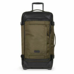 Eastpak Tranverz CNNCT L Wheeled Duffle - 79cm -Suitcase Sales 2024 EK00096D 5A1 AUTH UC214780 mLow 00539.1687337676