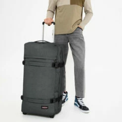 Eastpak Transit'R L Wheeled Duffle - 79cm -Suitcase Sales 2024 EK0A5BA9 77H ALT004 UC185515 mMid 60489.1658750212