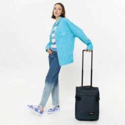 Eastpak Tranverz XXS Wheeled Duffle - 45cm 39 Eastpak Tranverz XXS Wheeled Duffle - 45cm -Suitcase Sales 2024 EK0A5BE8 26W ALT001 UC215646 mMid 73918.1675261673