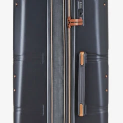 Rock Mayfair 4 Wheel Expandable Medium Suitcase - 65cm -Suitcase Sales 2024 Expandable Suitcase Mayfair Charcoal TR 0238 04978.1686734558