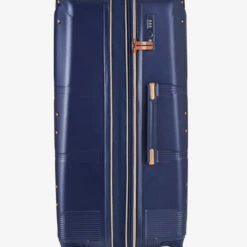 Rock Mayfair 4 Wheel Expandable Medium Suitcase - 65cm -Suitcase Sales 2024 Expandable Suitcase Mayfair Navy TR 0238 12022.1686734556