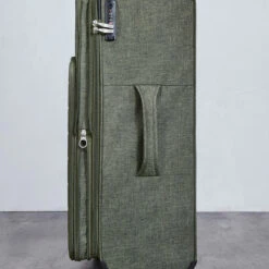 Rock Rocklite DLX 4 Wheel Expandable Medium Suitcase - 68cm 31 Rock Rocklite DLX 4 Wheel Expandable Medium Suitcase - 68cm -Suitcase Sales 2024 Expandable Suitcase Rocklite DLX Khaki TR 0243 47555.1686844544