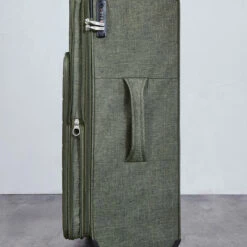 Rock Rocklite DLX 4 Wheel Expandable Large Suitcase - 78cm -Suitcase Sales 2024 Expandable Suitcase Rocklite DLX Khaki TR 0243 47555.1686844544.1280.1280 00555.1686845244