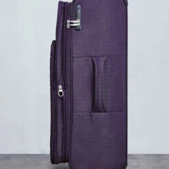 Rock Rocklite DLX 4 Wheel Expandable Medium Suitcase - 68cm 37 Rock Rocklite DLX 4 Wheel Expandable Medium Suitcase - 68cm -Suitcase Sales 2024 Expandable Suitcase Rocklite DLX Purple TR 0243 94895.1686844543