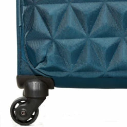Rock Jewel 4 Wheel Medium Suitcase - 70cm -Suitcase Sales 2024 Four Wheel Suitcase Jewel Blue TR 0207 BU 46145.1673947720
