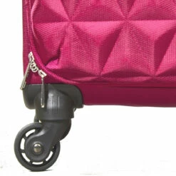 Rock Jewel 4 Wheel Cabin Suitcase - 55cm 41 Rock Jewel 4 Wheel Cabin Suitcase - 55cm -Suitcase Sales 2024 Four Wheel Suitcase Jewel Pink TR 0207 PI 39249.1673945944
