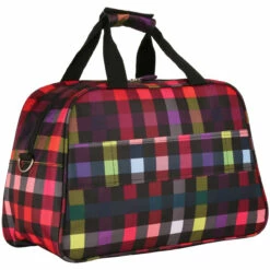 Highbury Unique Cabin Sized Flight Bag - 47cm -Suitcase Sales 2024 HBY 0005 MULTI BOX 4 71938.1690930501