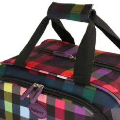 Highbury Unique Cabin Sized Flight Bag - 47cm -Suitcase Sales 2024 HBY 0005 MULTI BOX 6 21305.1690930501