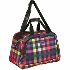 Highbury Unique Cabin Sized Flight Bag - 47cm -Suitcase Sales 2024 HBY 0005 MULTI BOX 7 17889.1690930501