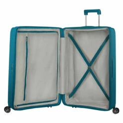 Samsonite Hi-Fi 4 Wheel Expandable Extra Large Suitcase - 81cm -Suitcase Sales 2024 HI FI SPINNER EXP INTERIOR 6 95510.1665048860