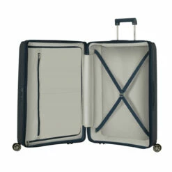 Samsonite Hi-Fi 4 Wheel Expandable Large Suitcase - 75cm 39 Samsonite Hi-Fi 4 Wheel Expandable Large Suitcase - 75cm -Suitcase Sales 2024 HI FI SPINNER EXP INTERIOR 06383.1665049138