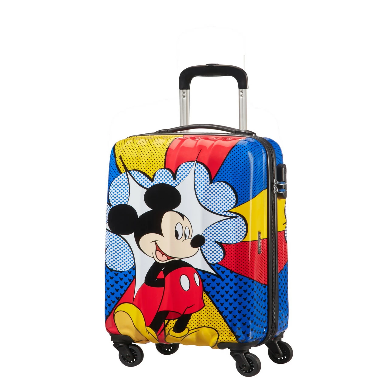 American Tourister Hypertwist Disney 4 Wheel Cabin Suitcase - 55cm 3 American Tourister Hypertwist Disney 4 Wheel Cabin Suitcase - 55cm