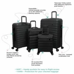 IT Luggage Fusional - Underseat (Warm Charcoal) 13 IT Luggage Fusional - Underseat (Warm Charcoal) -Suitcase Sales 2024 Infographic for Fusional 16 2920 V2 Warm charcoal Magnet V3 9d5328e3 09cb 43ed ac67 7fcbf44ab29c