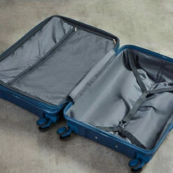 Rock Infinity 4 Wheel Expandable Medium Suitcase - 64cm -Suitcase Sales 2024 Interior Infinity Navy TR 0238 50443.1686820001.1280.1280 34509.1686822846
