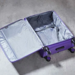 Rock Rocklite 4 Wheel Large Suitcase - 78cm -Suitcase Sales 2024 Interior Rocklite Purple TR 0242 08333.1686836842.1280.1280 74280.1686837609.1280.1280 73295.1686838318