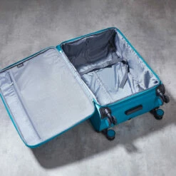 Rock Rocklite 4 Wheel Cabin Suitcase - 54cm 32 Rock Rocklite 4 Wheel Cabin Suitcase - 54cm -Suitcase Sales 2024 Interior Rocklite Teal TR 0242 77959.1686836843