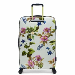 Joules Hard Side 4 Wheel Large Suitcase - 76cm -Suitcase Sales 2024 JLH0101 106 Joules Large Case Spring Wood Botanical 4 69652.1690986389