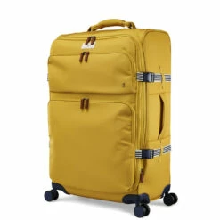 Joules Coast 4 Wheel Large Suitcase - 76cm 31 Joules Coast 4 Wheel Large Suitcase - 76cm -Suitcase Sales 2024 JLS5001 003 Large Trolley Case 4W Antique Gold 2 73193.1695122150