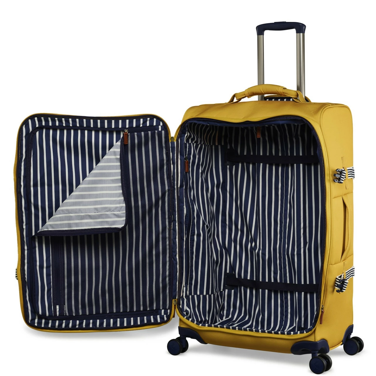 Joules Coast 4 Wheel Large Suitcase - 76cm 15 Joules Coast 4 Wheel Large Suitcase - 76cm - Image 13