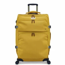 Joules Coast 4 Wheel Large Suitcase - 76cm 29 Joules Coast 4 Wheel Large Suitcase - 76cm -Suitcase Sales 2024 JLS5001 003 Large Trolley Case 4W Antique Gold 1 94314.1695122149