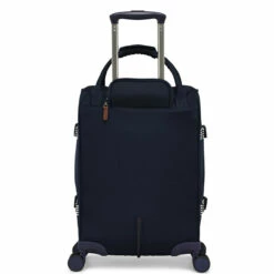Joules Coast 4 Wheel Cabin Suitcase - 54cm -Suitcase Sales 2024 JLS5003 002 Cabin Trolley Case 4W French Navy 4 99745.1695121070
