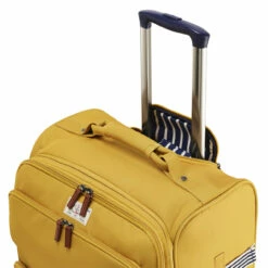 Joules Coast 4 Wheel Cabin Suitcase - 54cm -Suitcase Sales 2024 Joules Coast Antique Gold Trolley System 93621.1695121076