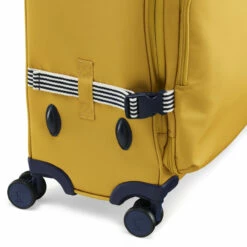 Joules Coast 4 Wheel Large Suitcase - 76cm 34 Joules Coast 4 Wheel Large Suitcase - 76cm -Suitcase Sales 2024 Joules Coast Antique Gold Wheels 36511.1695122155