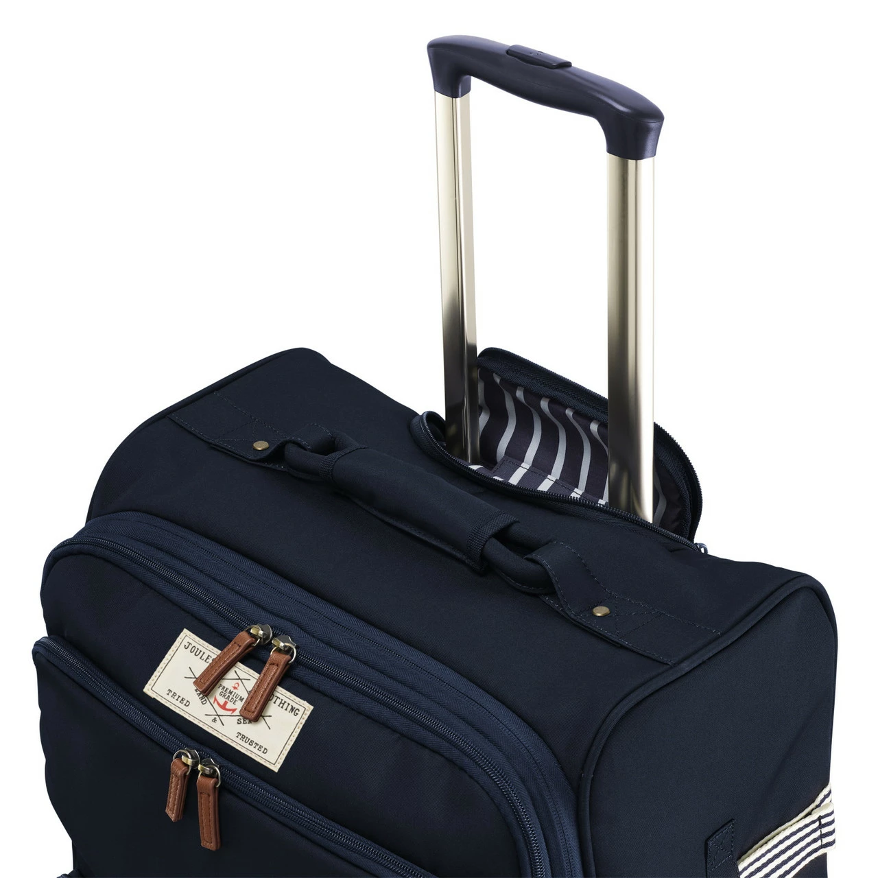 Joules Coast 4 Wheel Large Suitcase - 76cm 7 Joules Coast 4 Wheel Large Suitcase - 76cm - Image 5