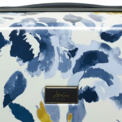 Joules Hard Side 4 Wheel Cabin Suitcase - 54cm -Suitcase Sales 2024 Joules Ocean Rose branding 72125.1691572860